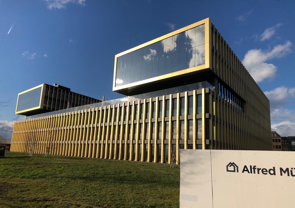 Geschäftshaus Baar — Referenz Galli Bau AG