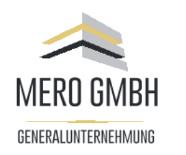 Mero GmbH Generalunternehmung Logo