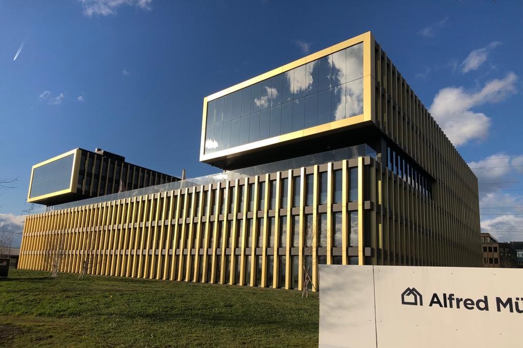 Geschäftshaus Baar Biogen