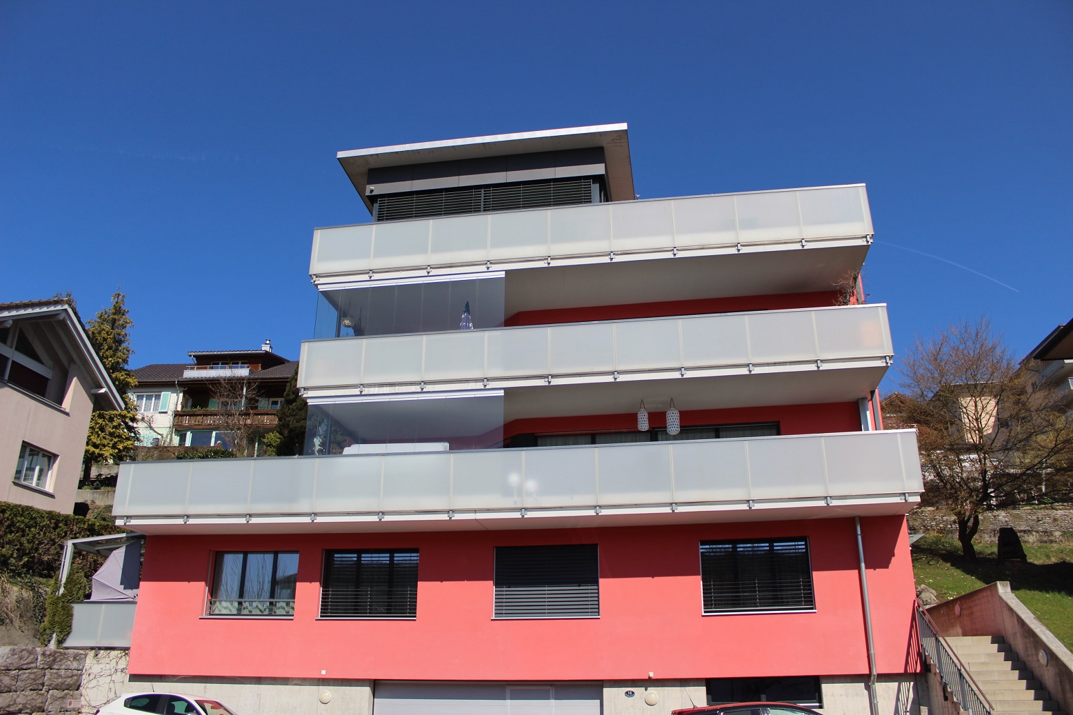 Mehrfamilienhaus Eschenbach