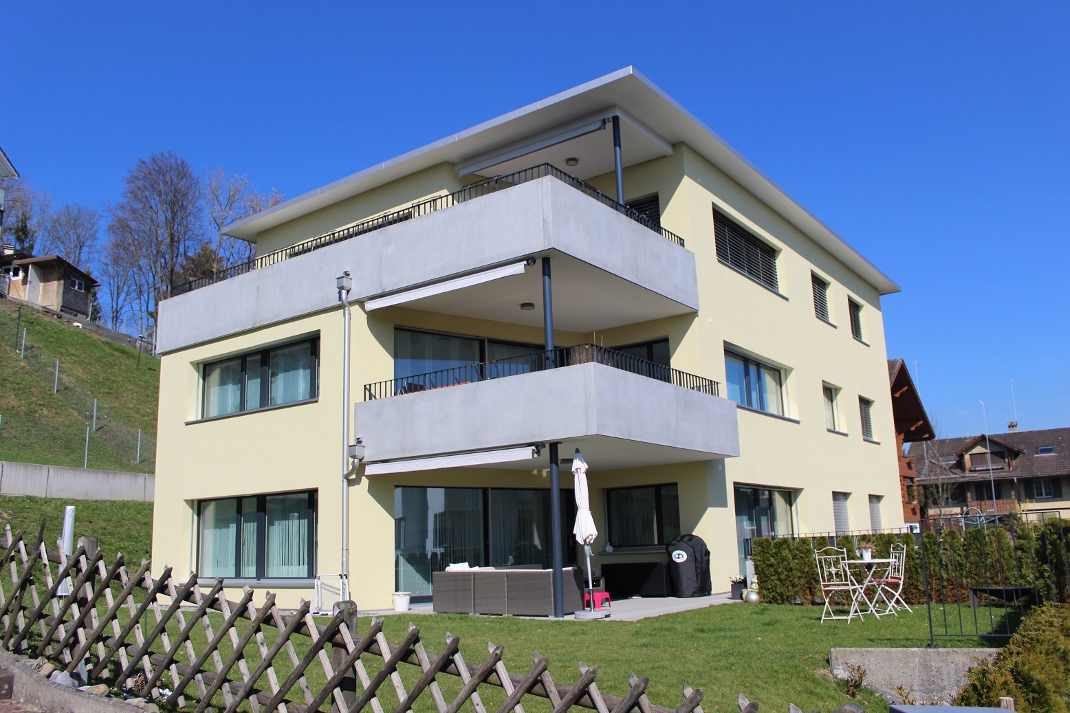 3-Familienhaus Rothenburg