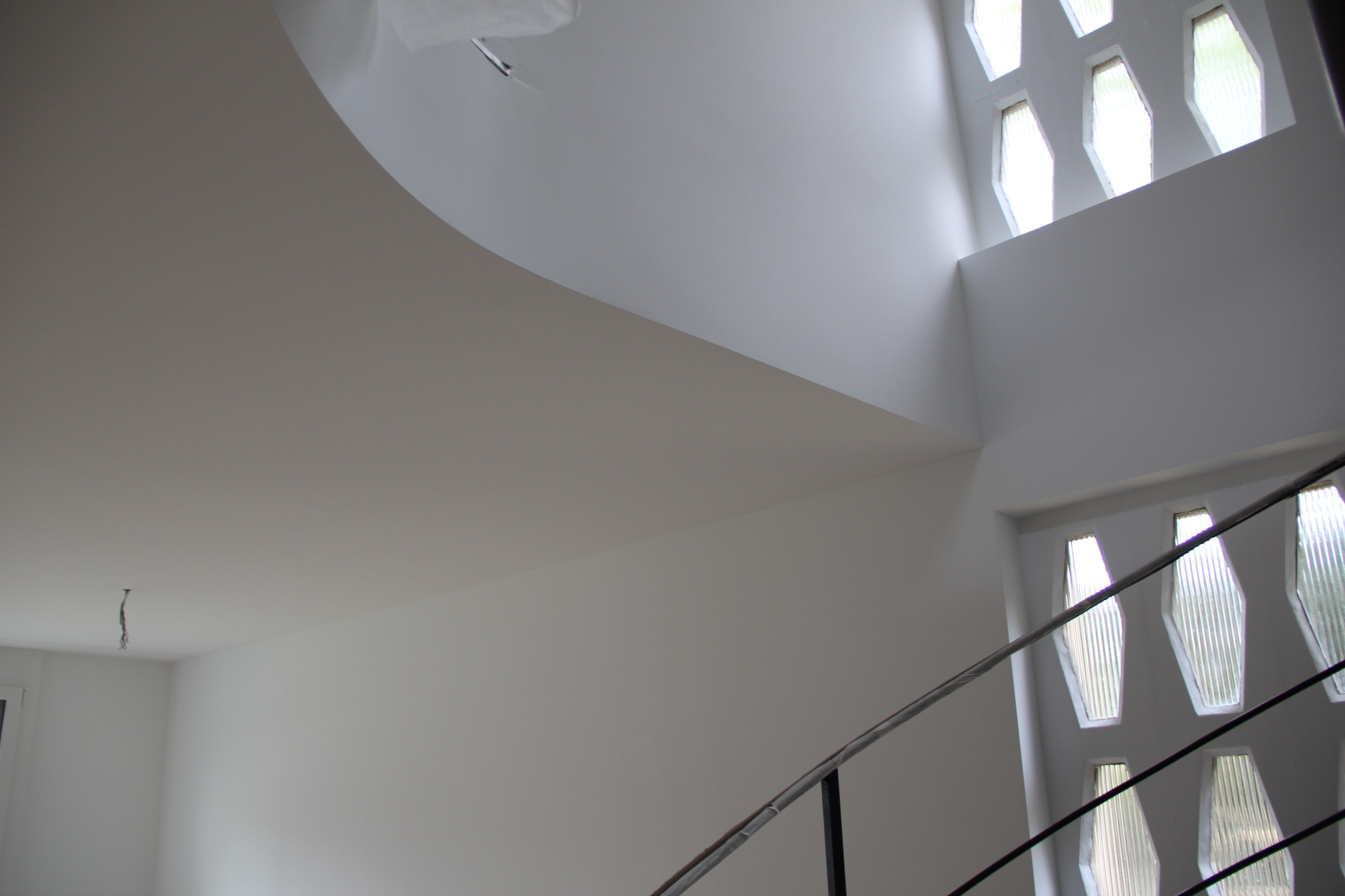 Nassbau — Verputzen, Glätten, Innen- und Aussenputz